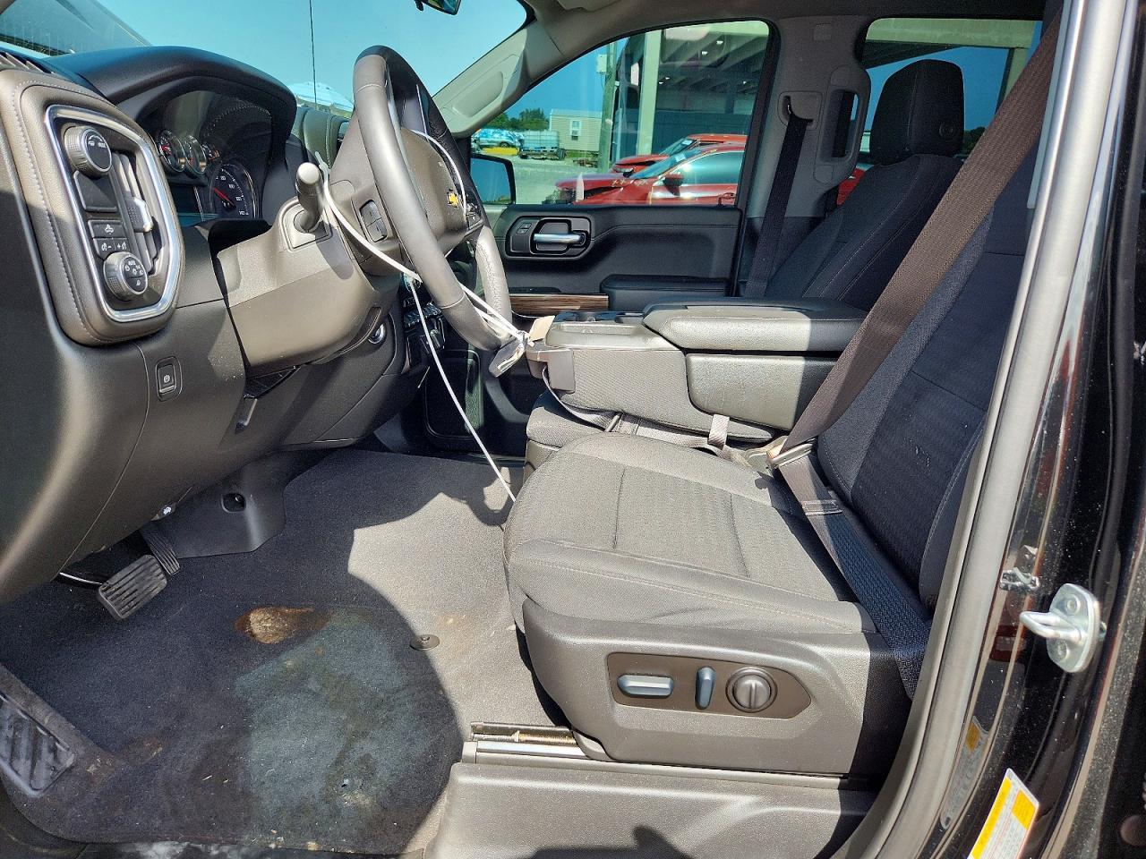 2022 Chevrolet Silverado Ltd C1500 Lt - Фото 7