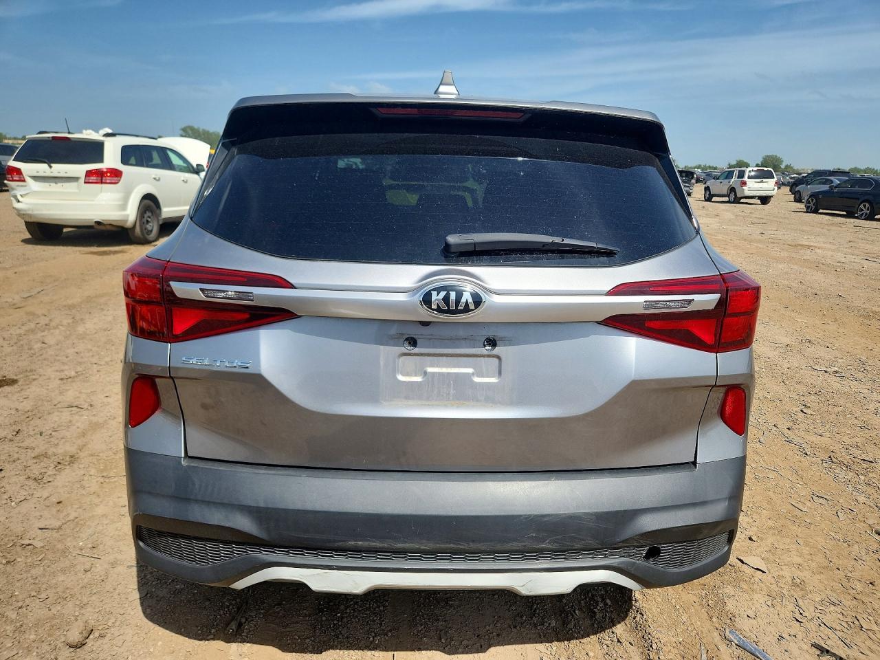 2021 Kia Seltos Lx - Image 6