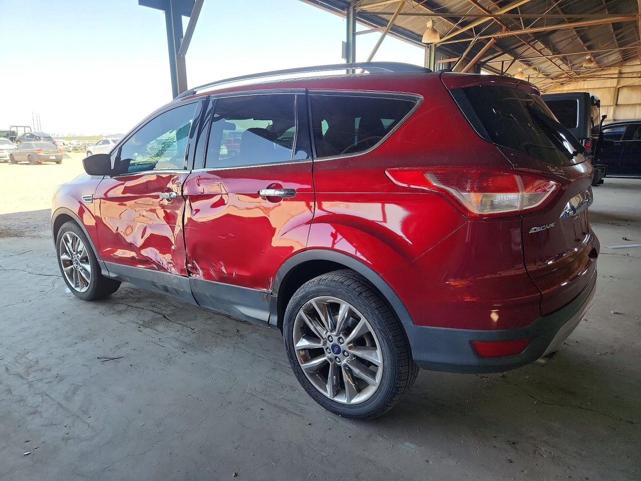 2016 Ford Escape Se - Image 2