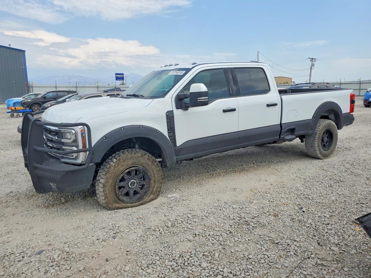 2024 Ford F350 Super Duty