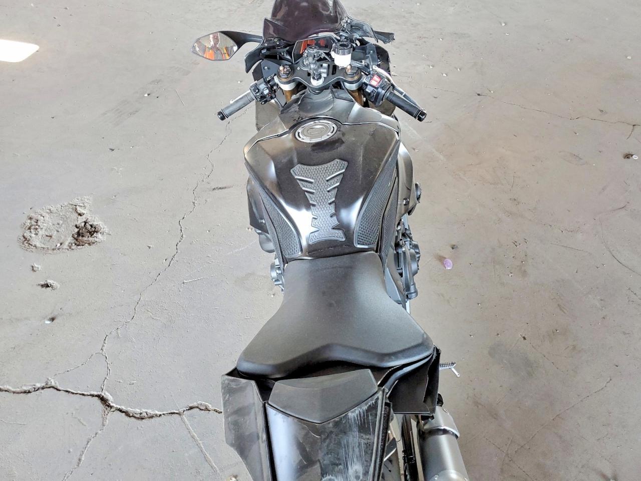 2025 Yamaha Yzf1000 - Фото 6