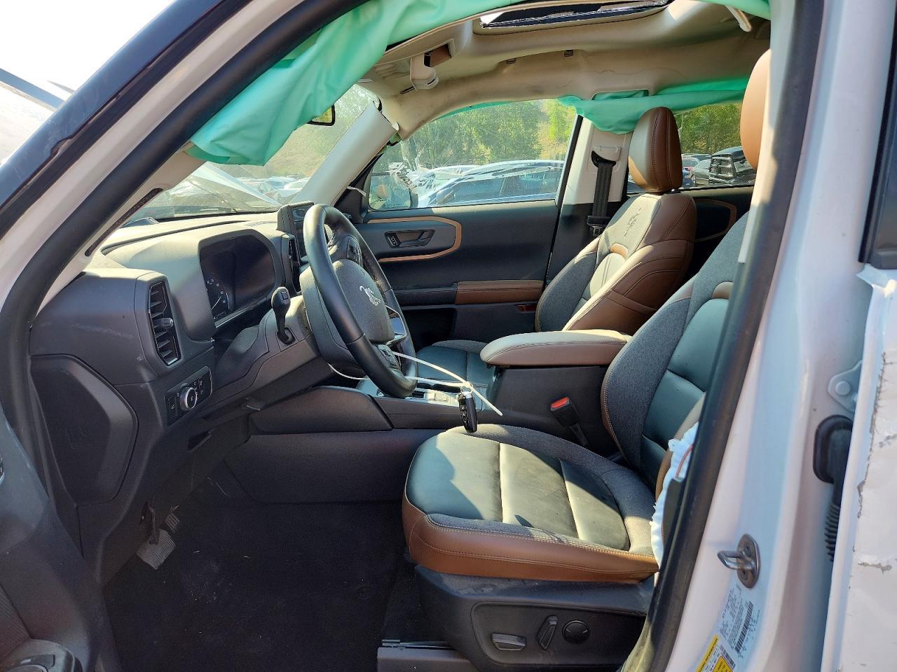 2024 Ford Bronco Sport Outer Banks - Фото 7