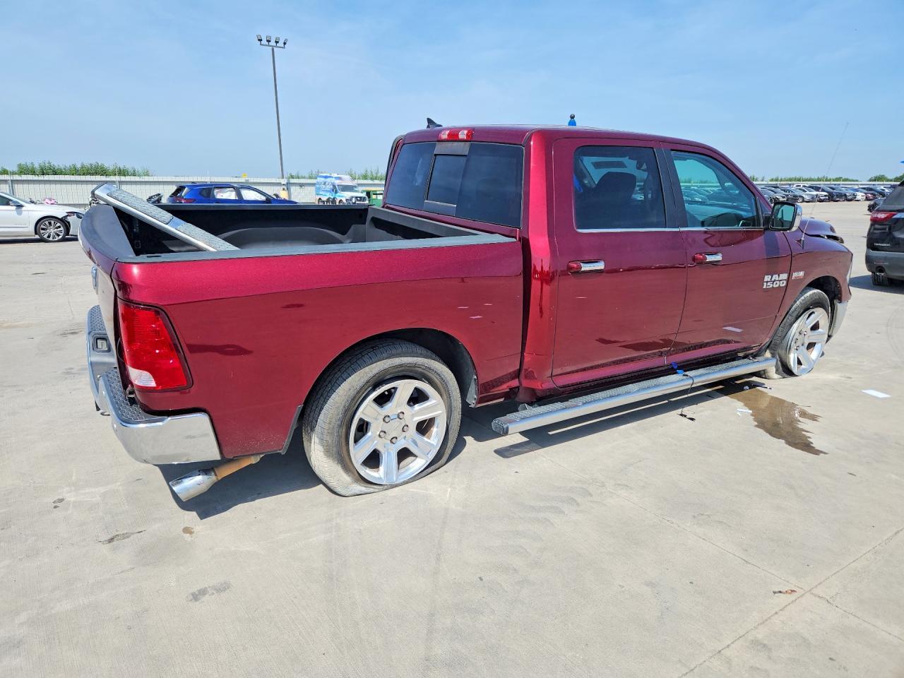 2018 Ram 1500 Slt - Фото 3