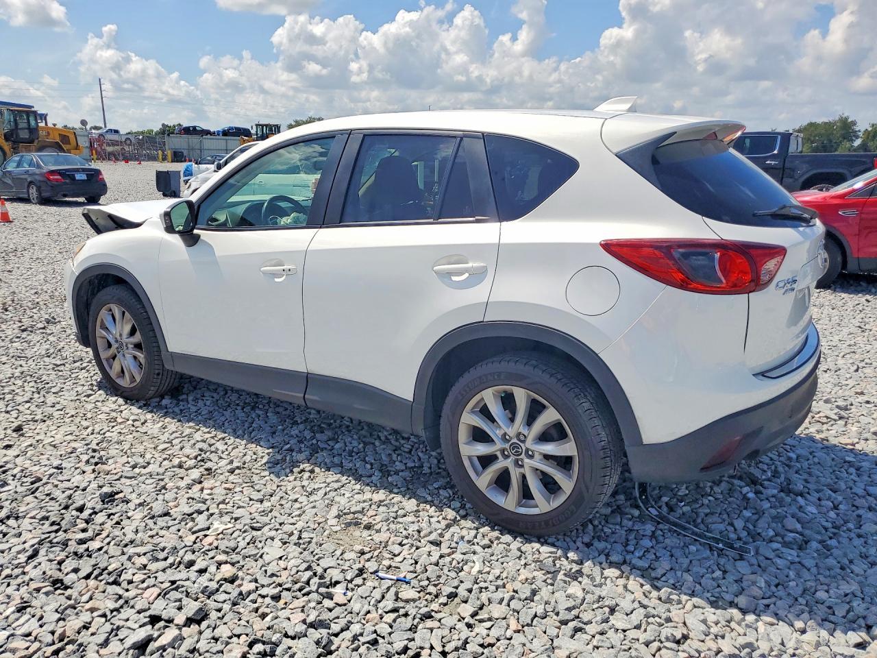 2015 Mazda Cx-5 Gt - Фото 2