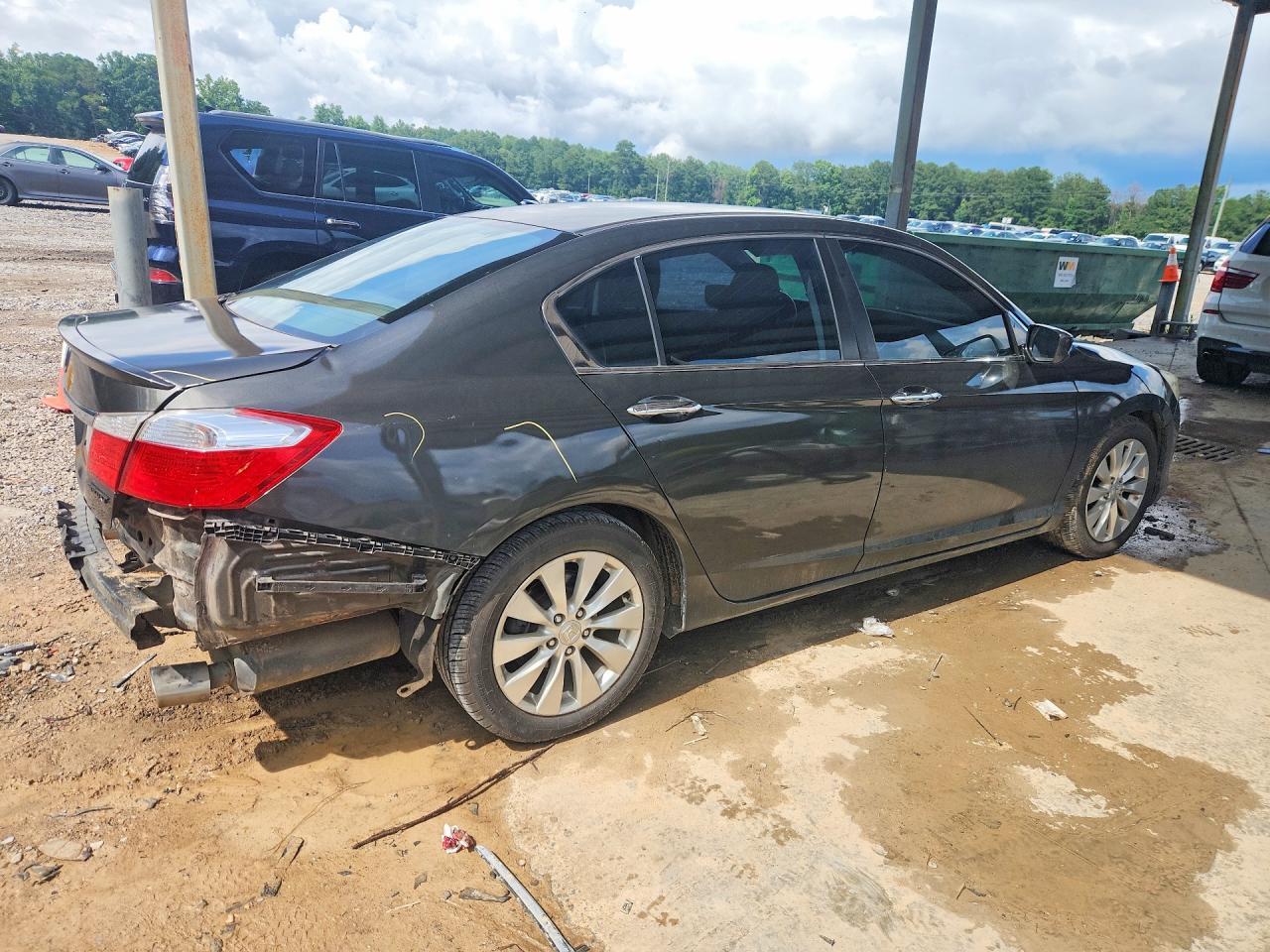 2013 Honda Accord Sport - Фото 3