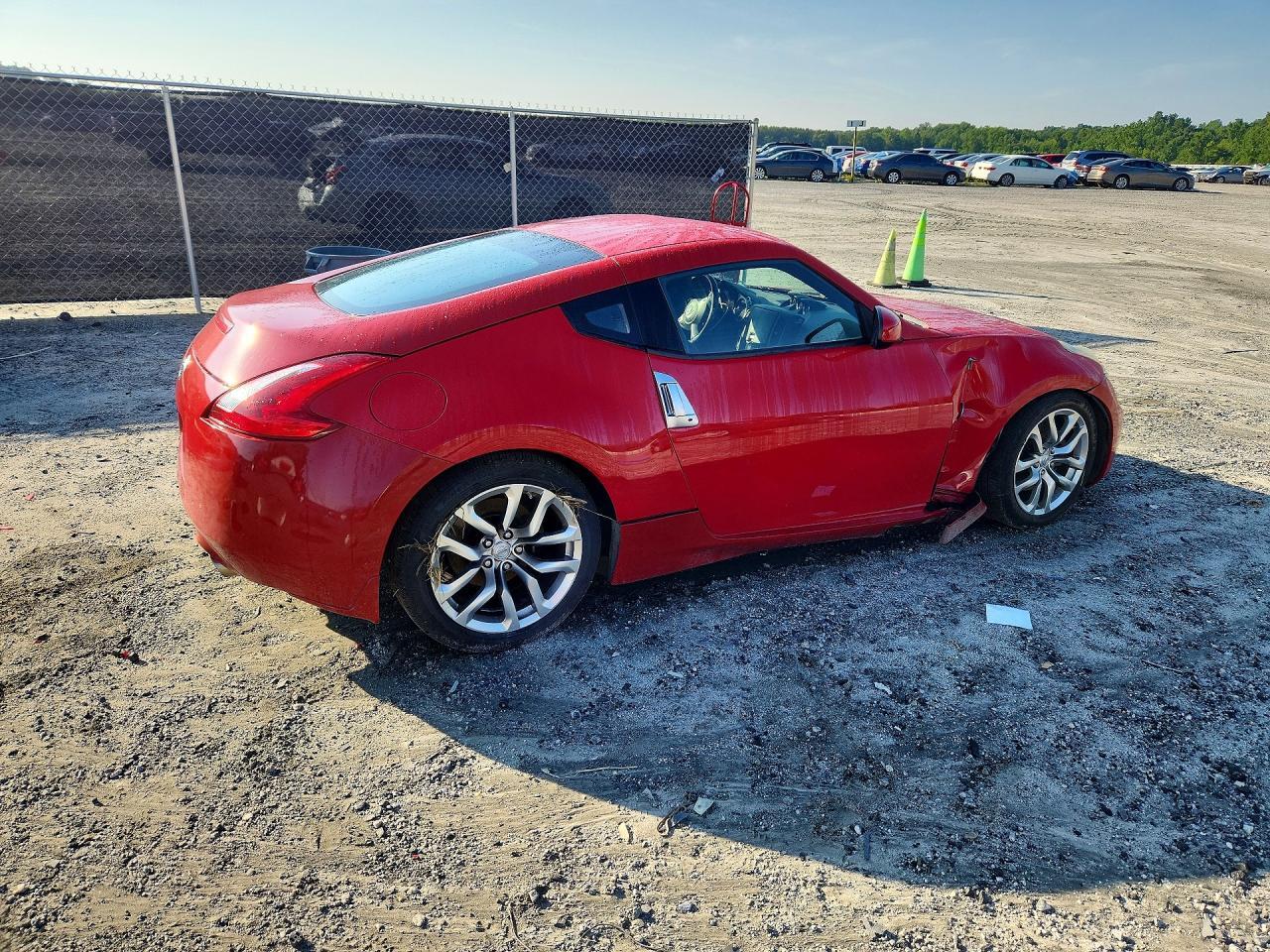 2013 Nissan 370Z Base/Touring/Nismo - Фото 3