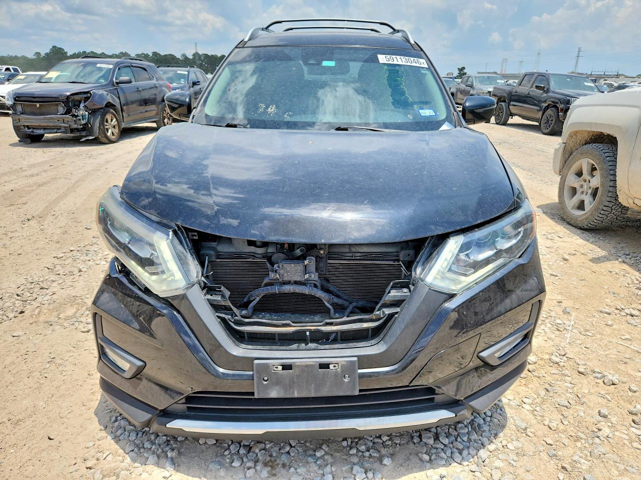 2017 Nissan Rogue S - Фото 5