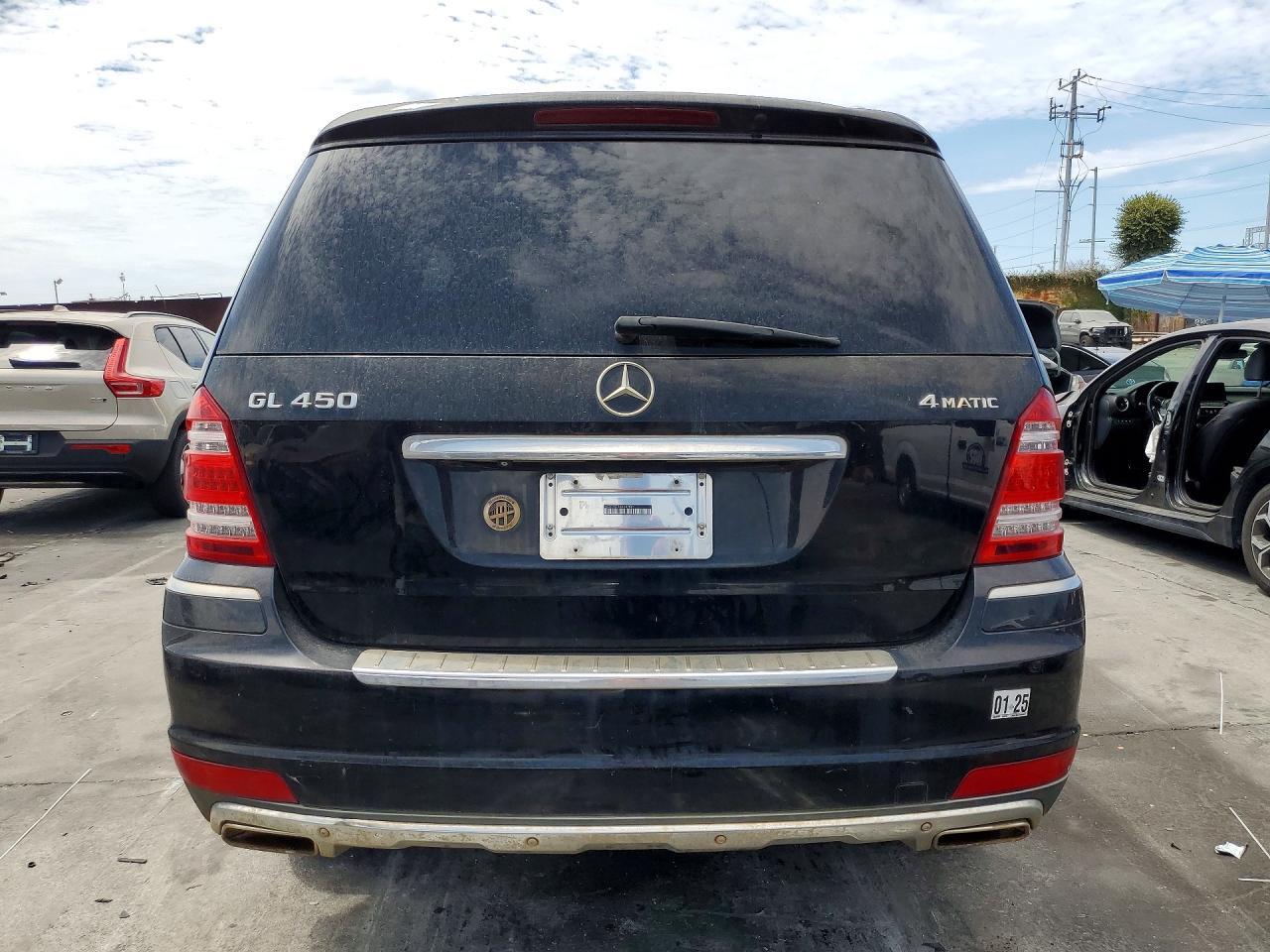 2010 Mercedes-Benz Gl 450 4Matic - Image 6