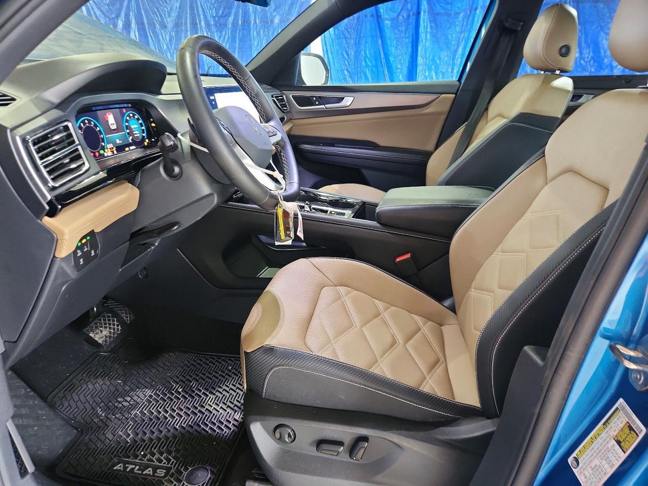 2024 Volkswagen Atlas Cross Sport Se - Фото 7