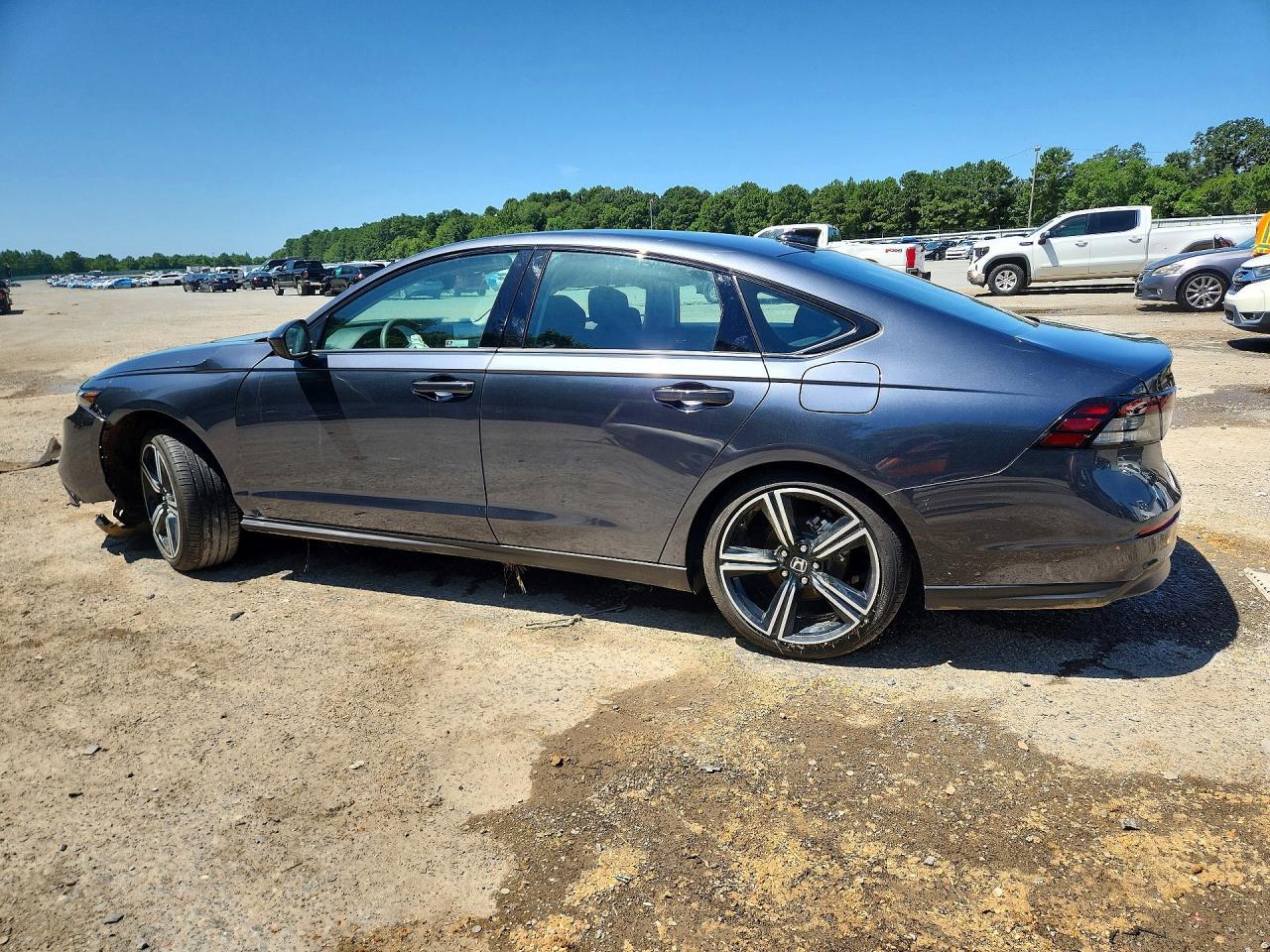 2026 Honda Accord Se - Фото 2