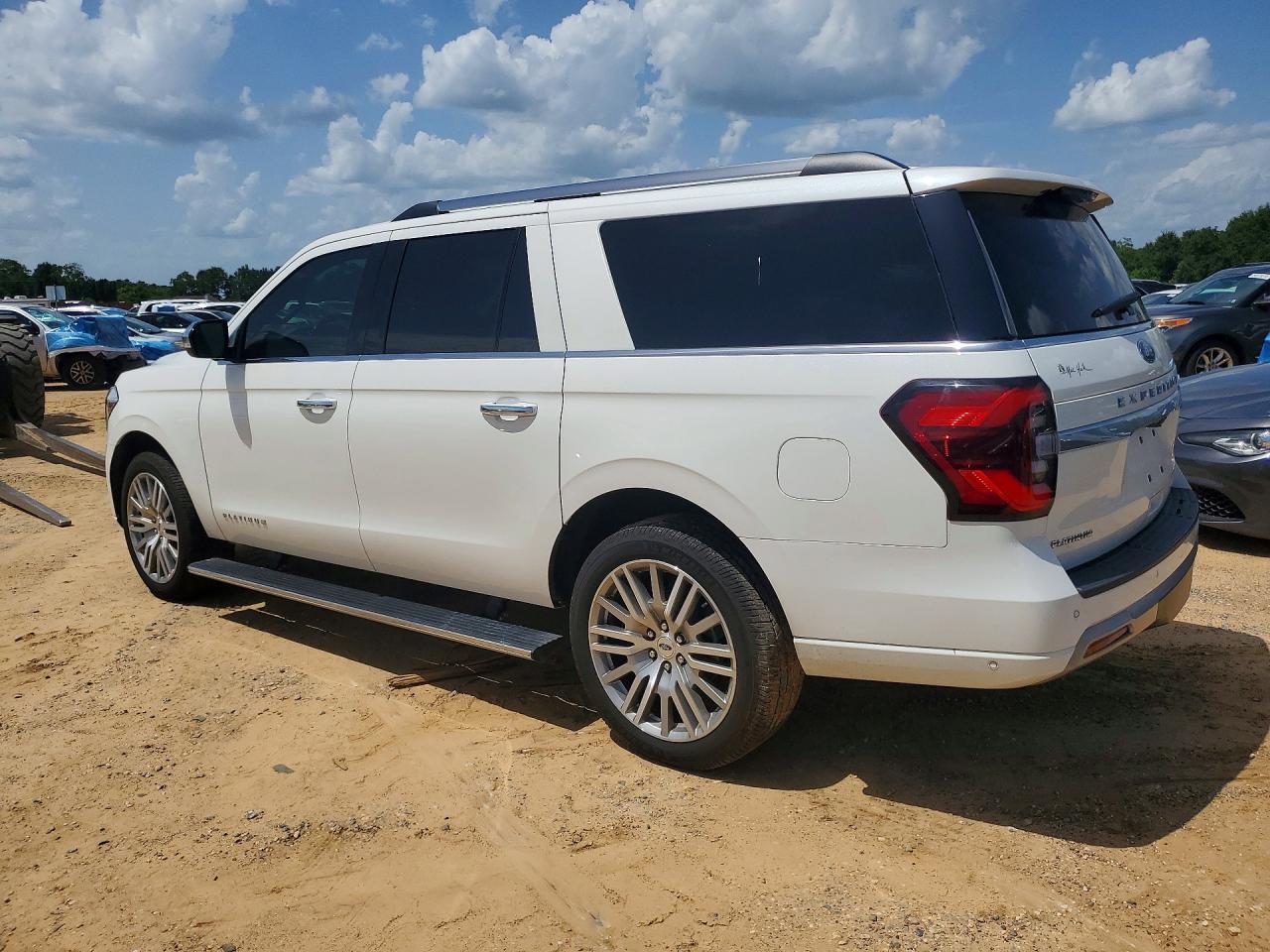 2024 Ford Expedition Max Platinum - Фото 2