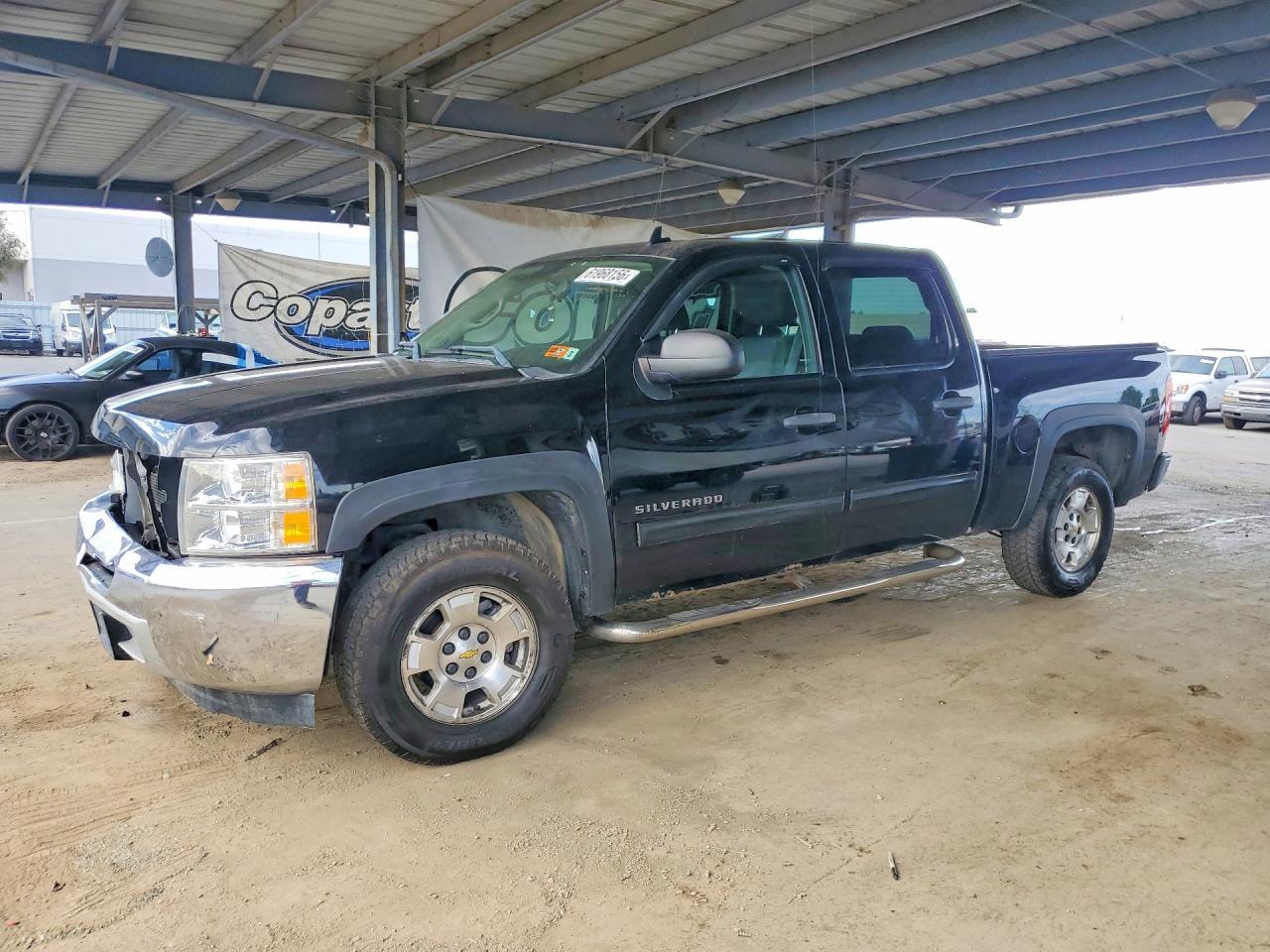 2013 Chevrolet Silverado K1500 Lt
