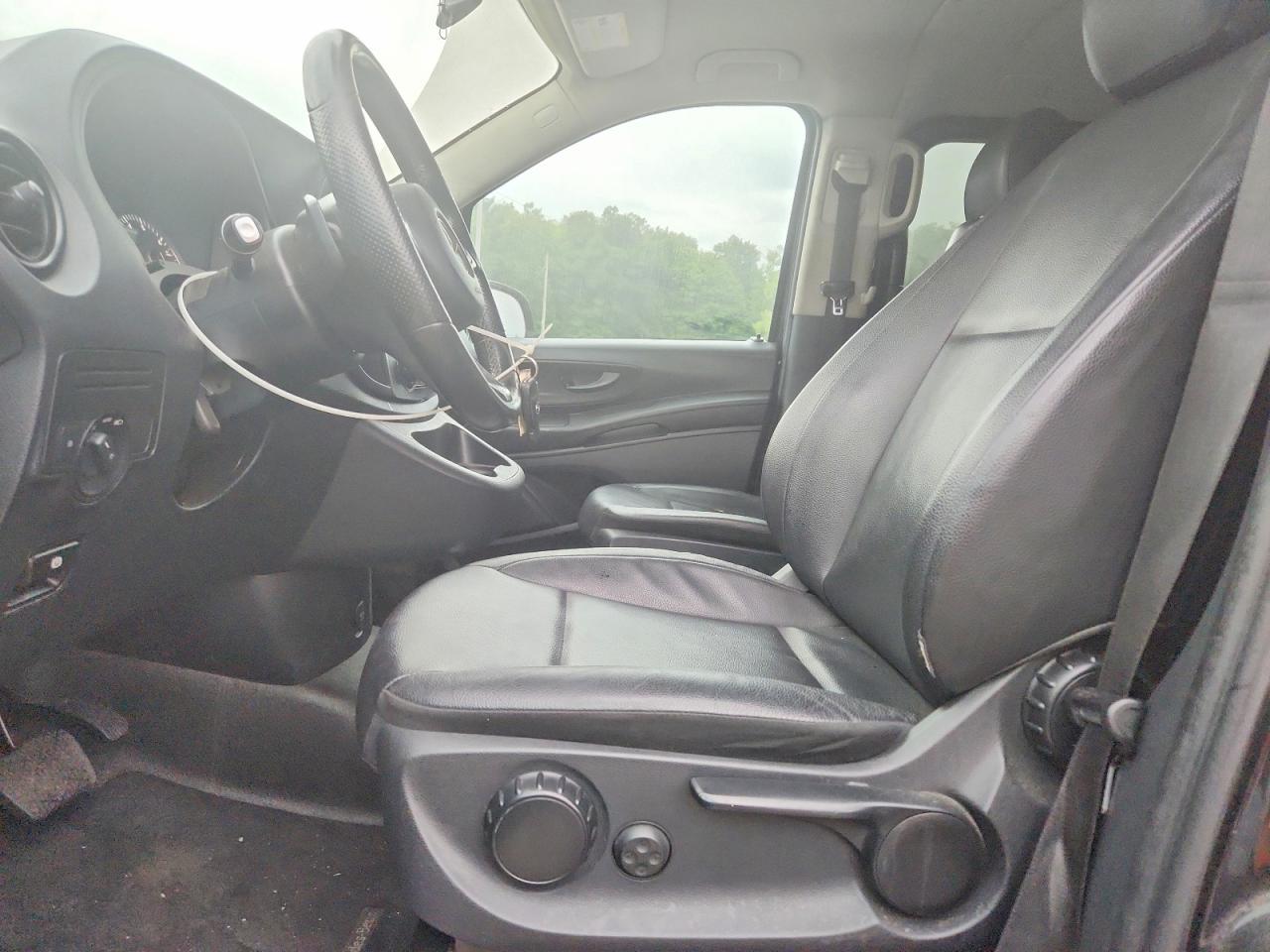 2018 Mercedes-Benz Metris - Фото 7