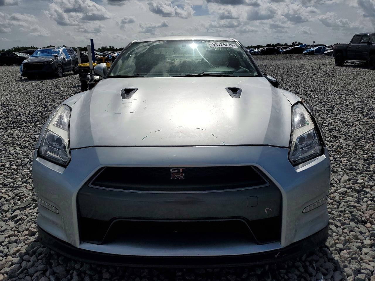 2016 Nissan Gt-R Black Edition - Фото 5