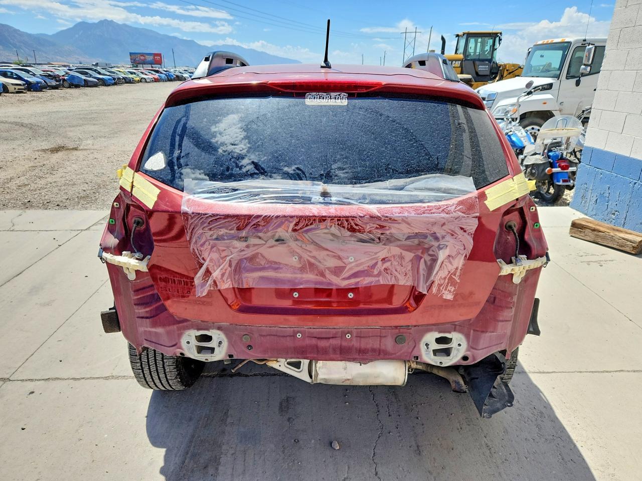 2013 Subaru Xv Crosstrek 2.0 Premium - Фото 6