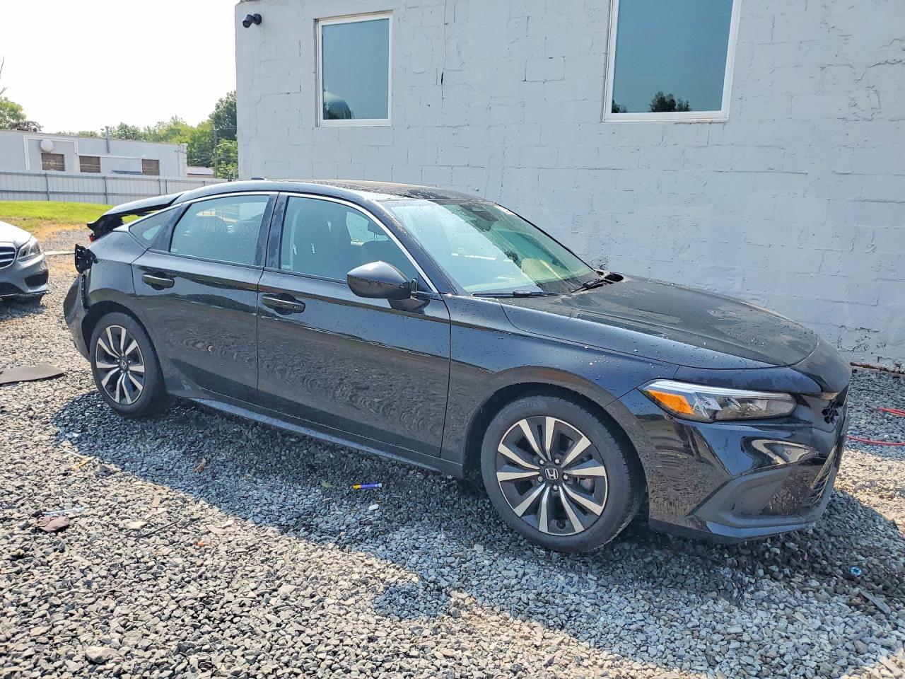 2024 Honda Civic Exl - Фото 4