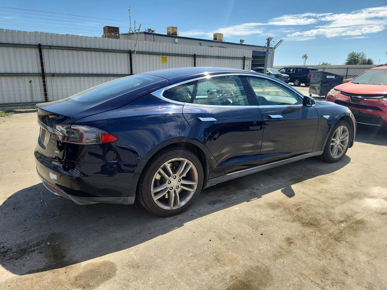 2013 Tesla Model S - Фото 3