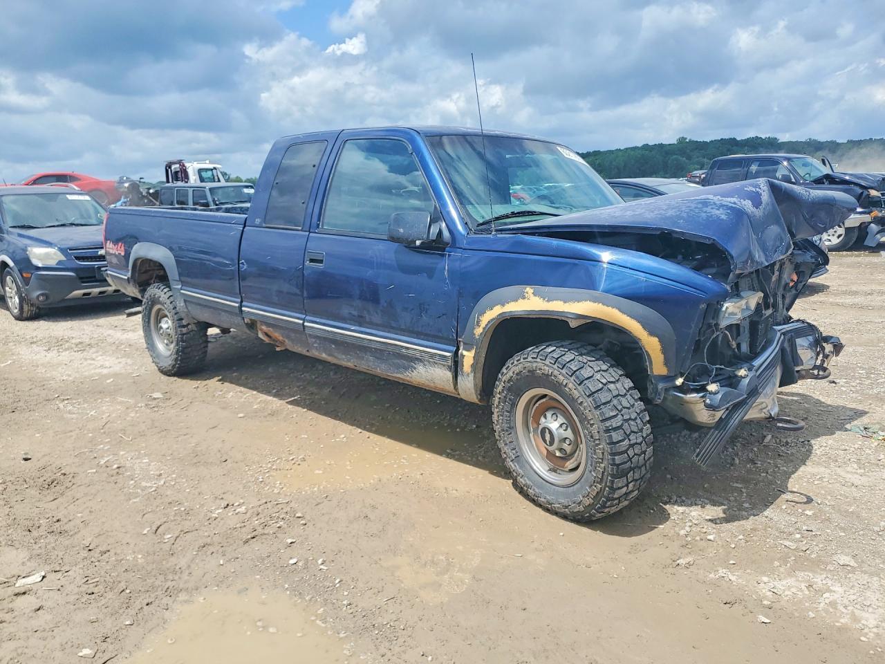 1998 Chevrolet Gmt-400 K2500 - Image 4