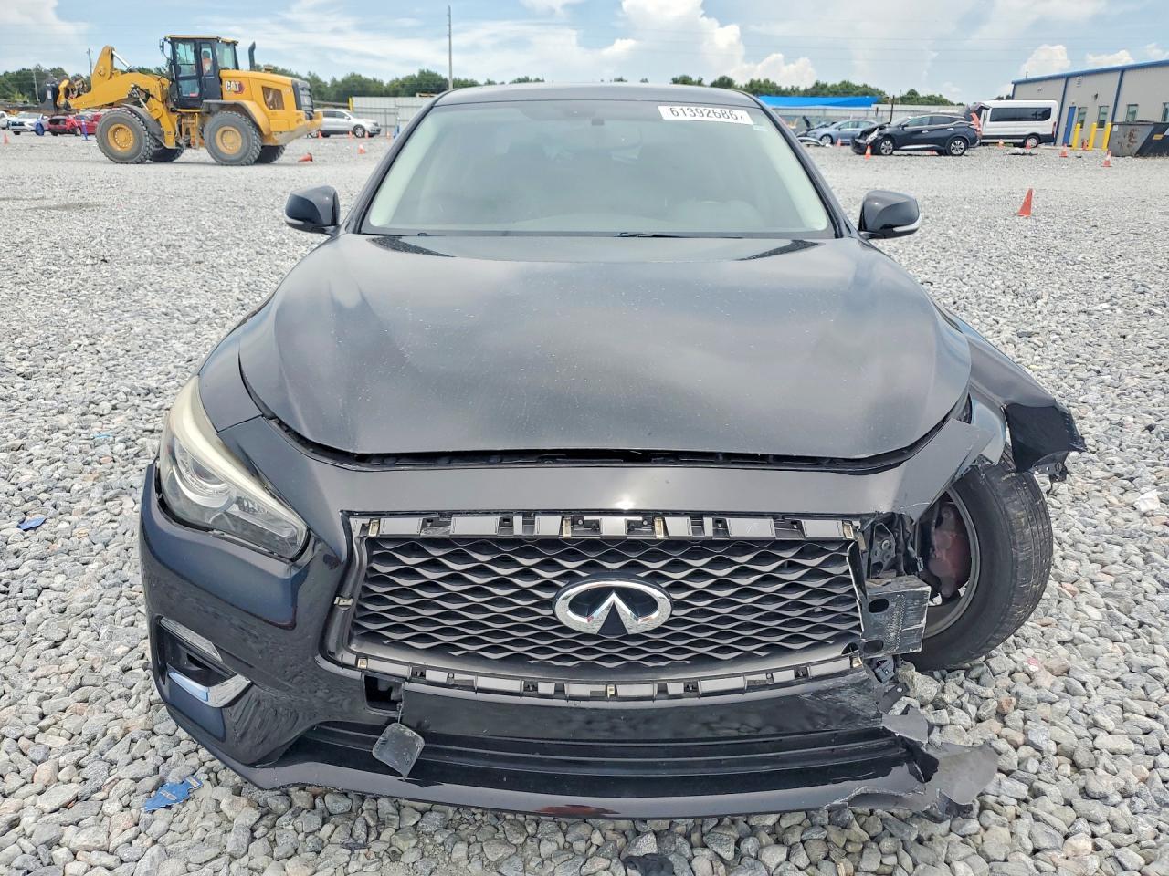 2018 Infiniti Q50 2.0T Luxe - Image 5