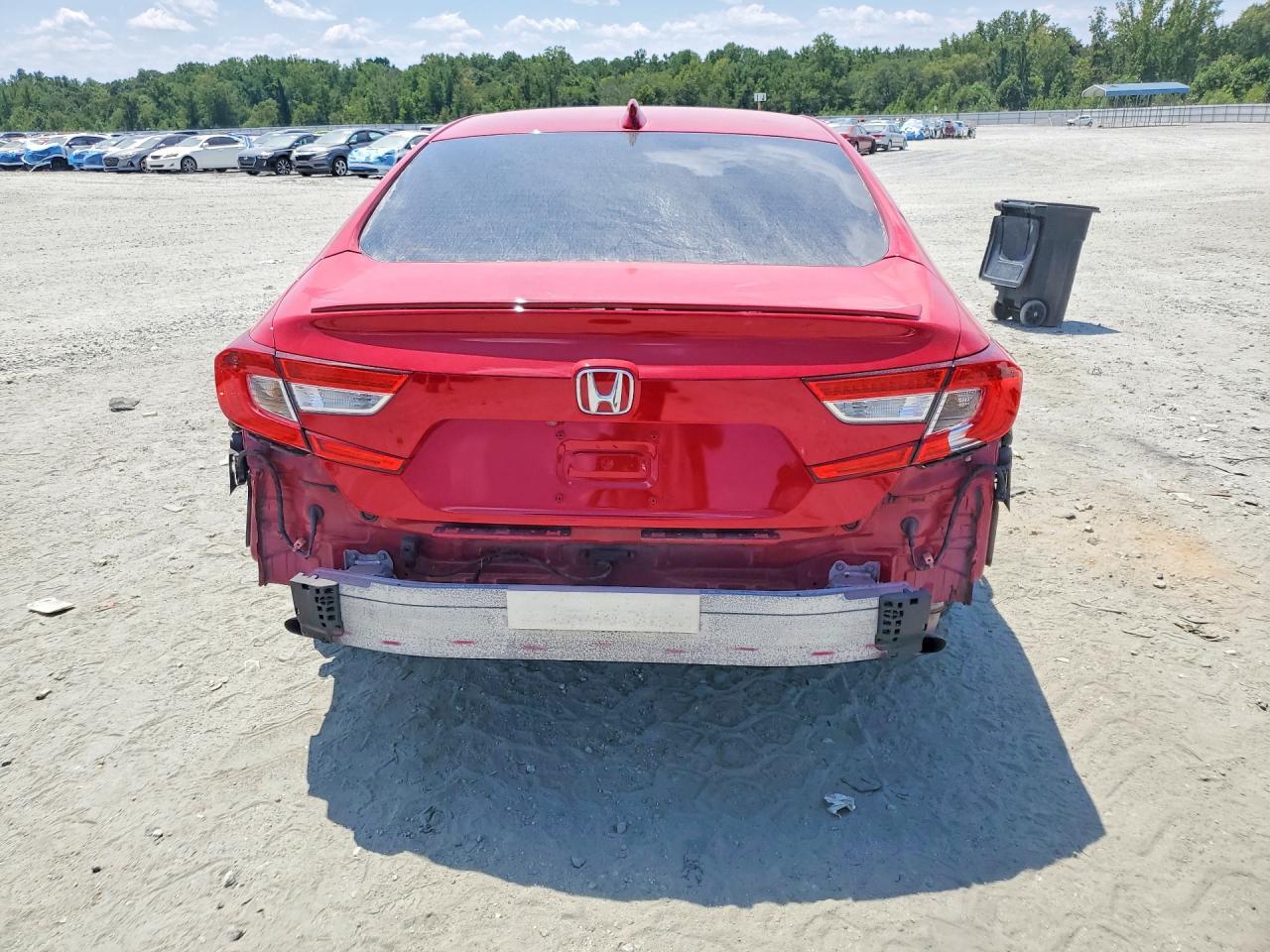 2018 Honda Accord Sport - Фото 6