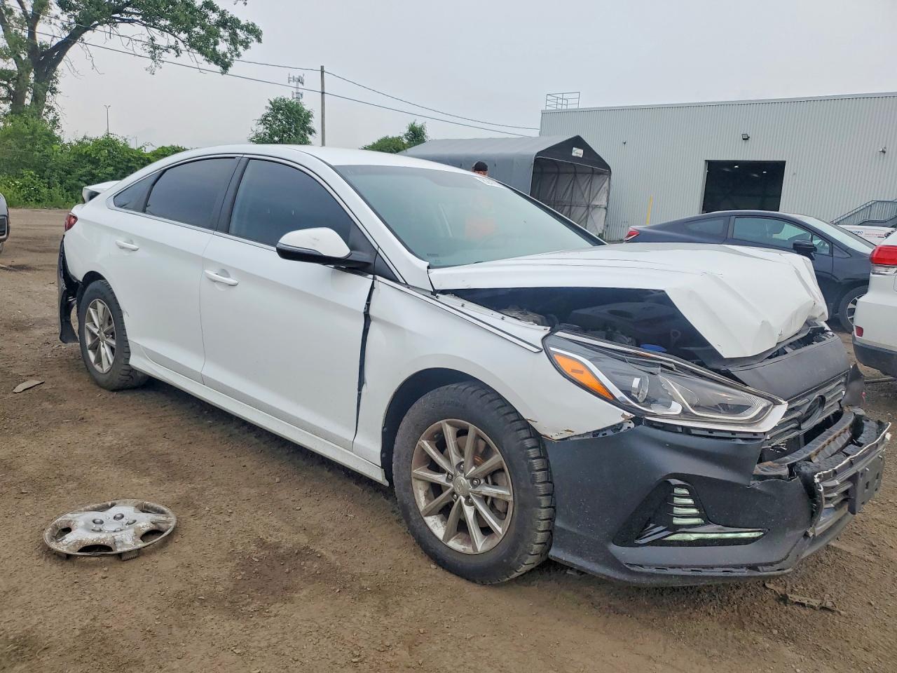 2019 Hyundai Sonata Se - Фото 4