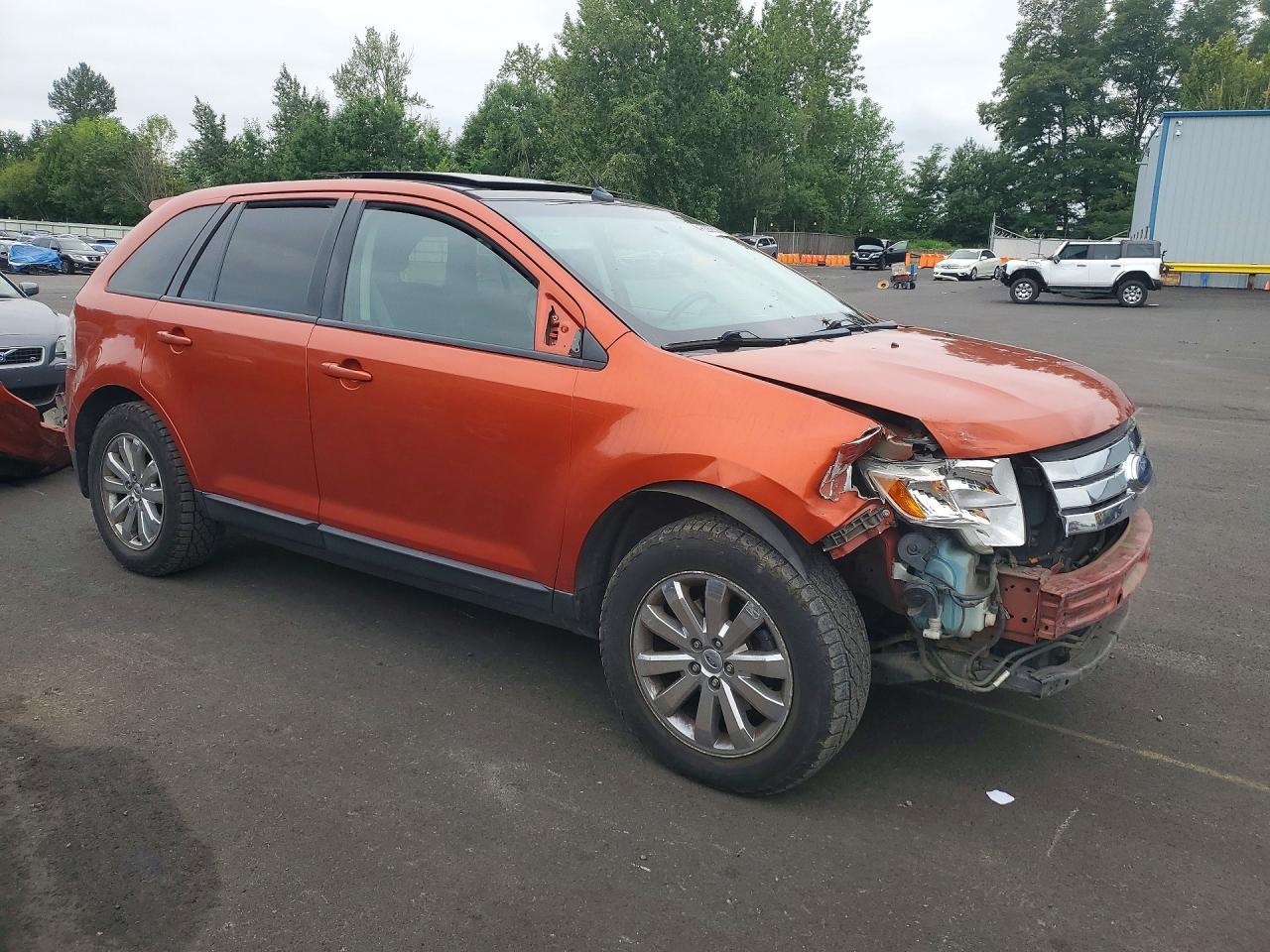 2007 Ford Edge Sel Plus - Image 4