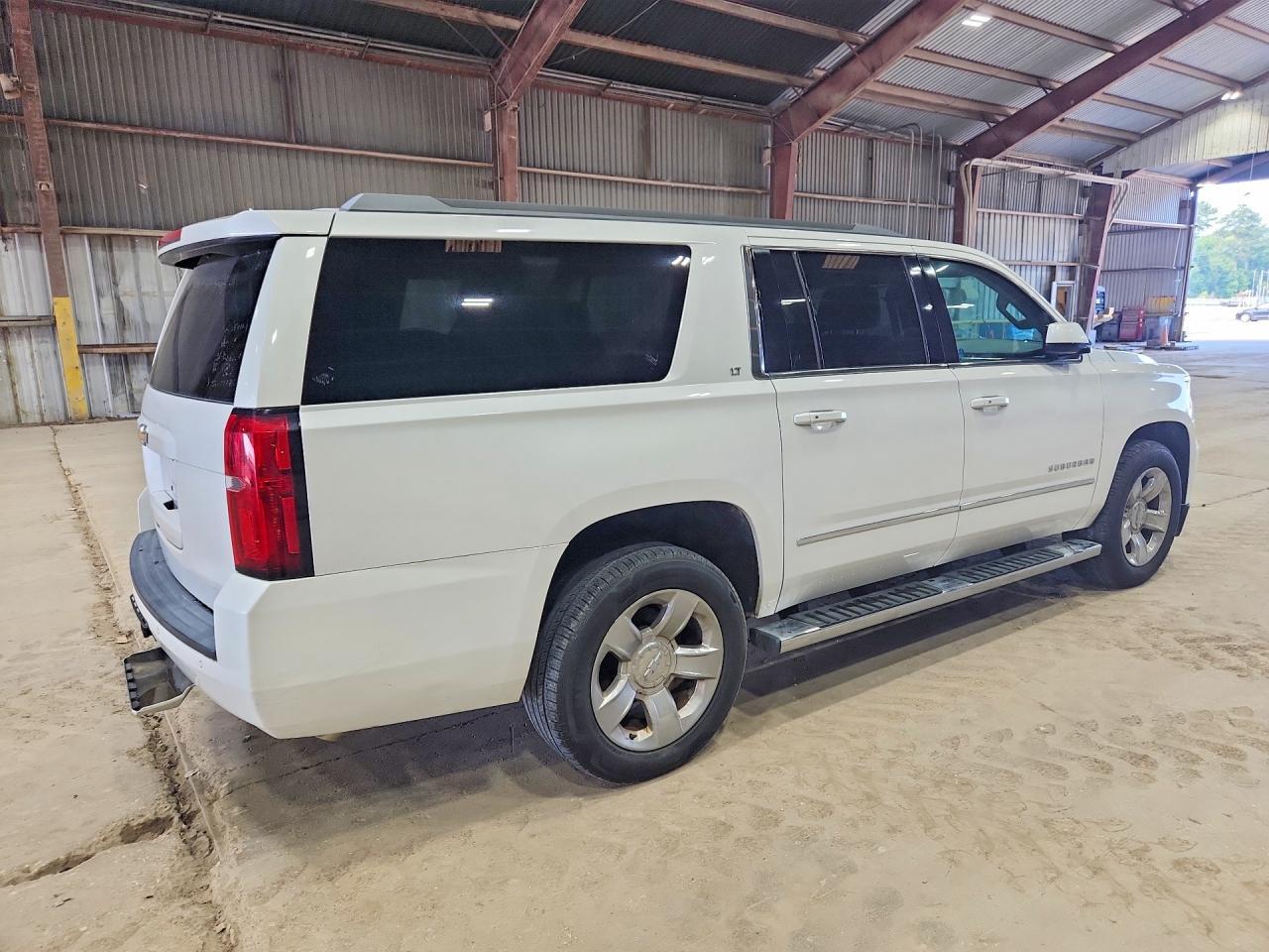 2016 Chevy Suburban Lt-R&D-Cln Title-Ck Eng Lt On - Image 3