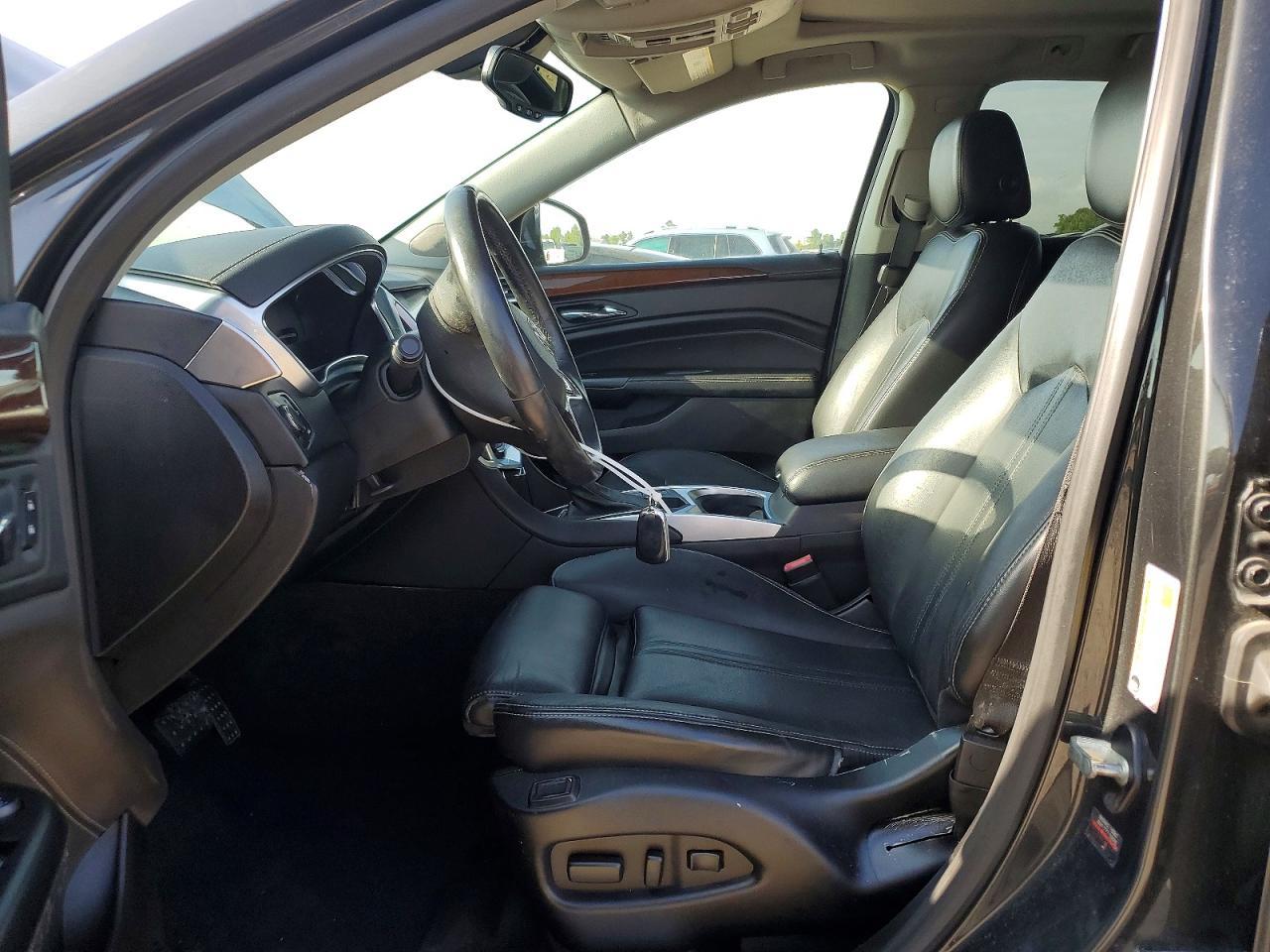 2016 Cadillac Srx Luxury Collection - Фото 7