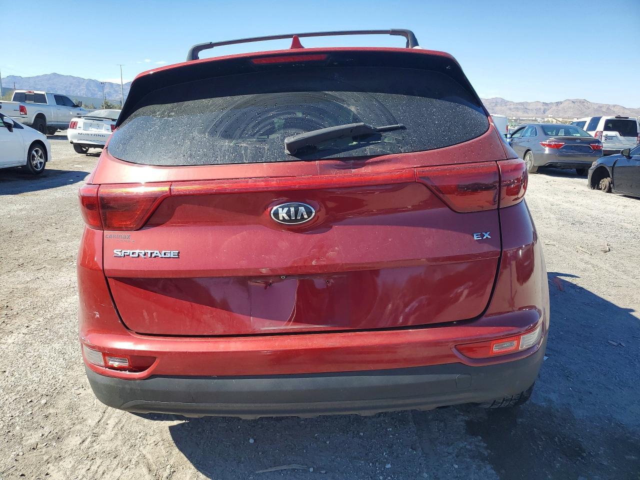 2017 Kia Sportage Ex - Image 6