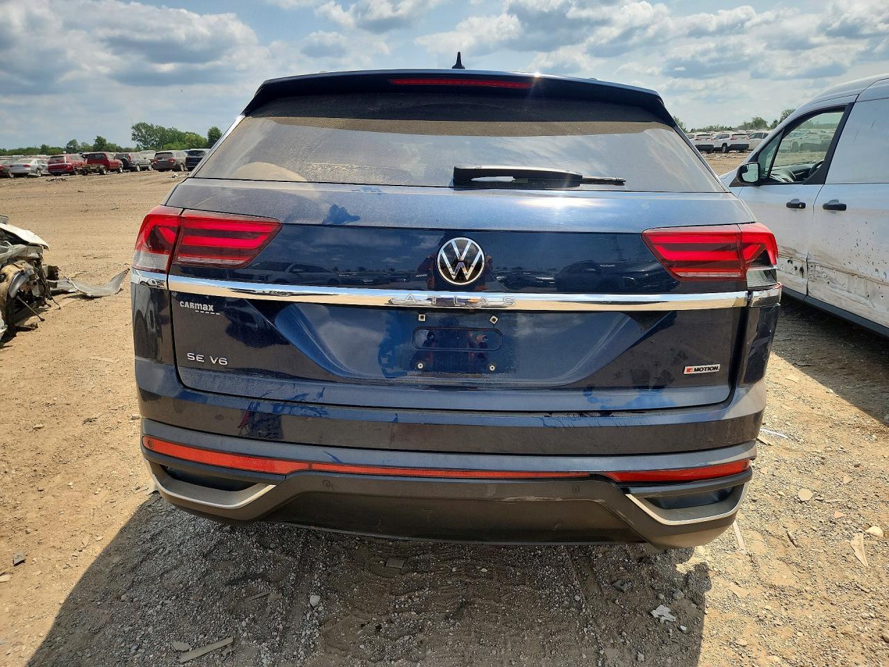 2020 Volkswagen Atlas Cross Sport Se - Фото 6