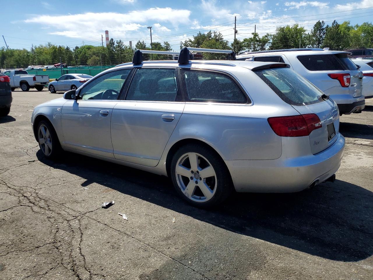 2008 Audi A6 Avant Quattro - Фото 2