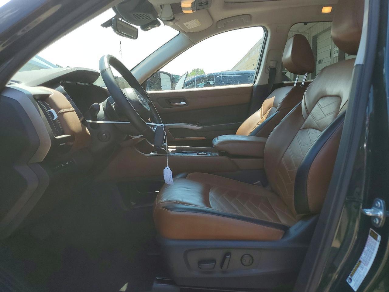 2024 Nissan Pathfinder Platinum - Фото 7