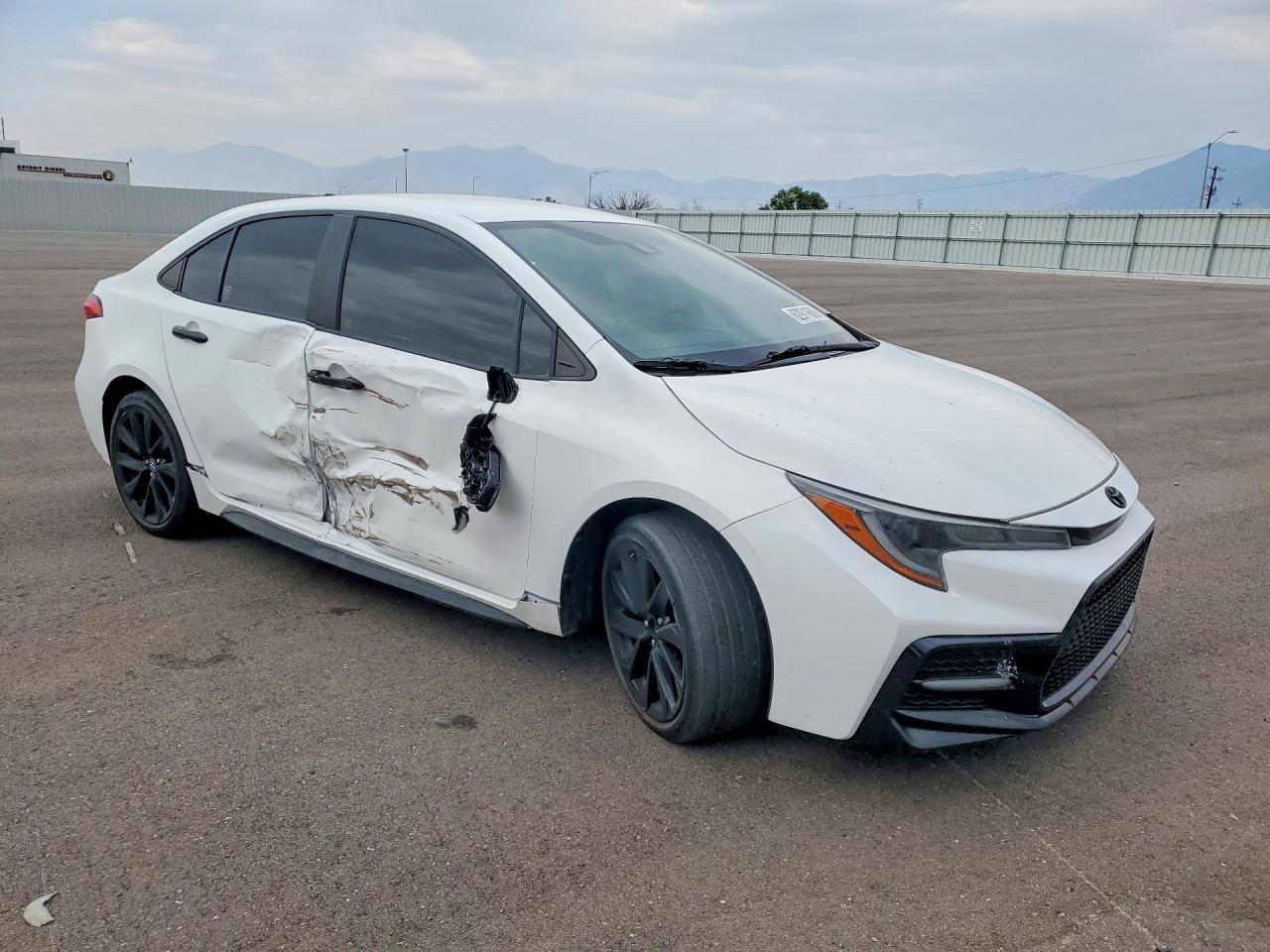 2022 Toyota Corolla Se Nightshade Edition - Фото 4