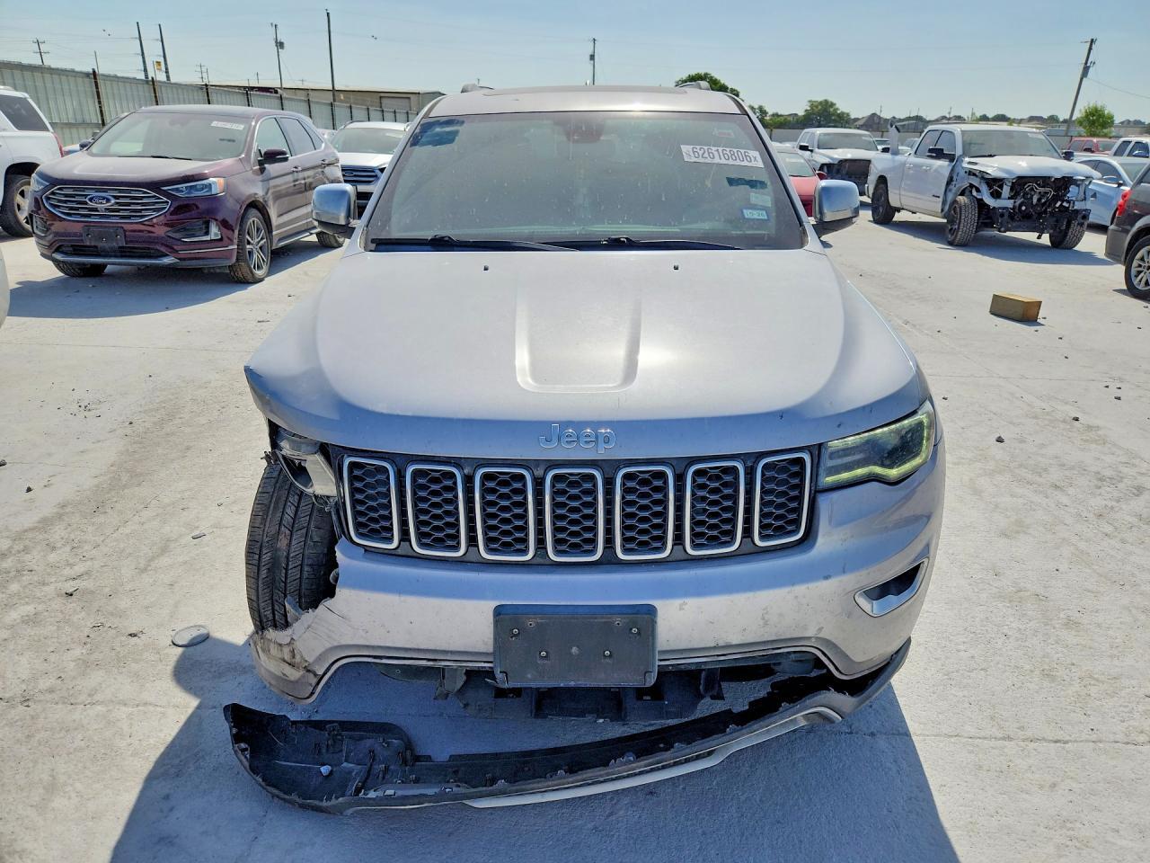 2017 Jeep Grand Cherokee Limited - Image 5