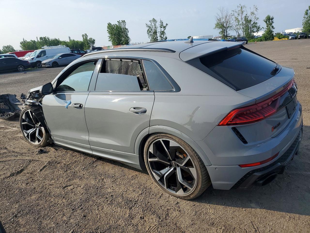 2023 Audi Rs Q8 - Фото 2