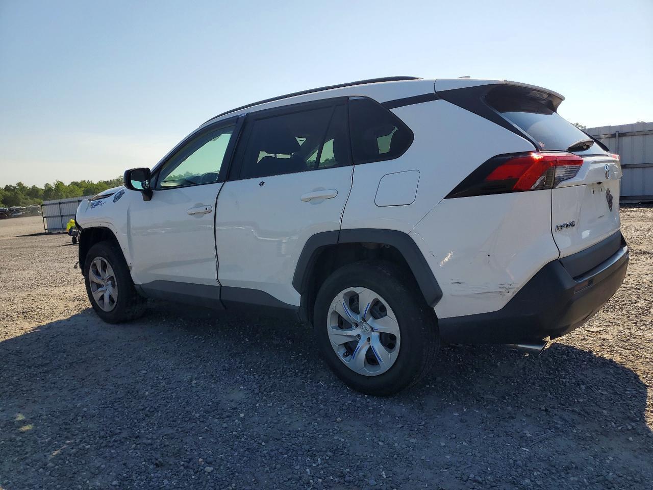 2020 Toyota Rav4 Le - Фото 2