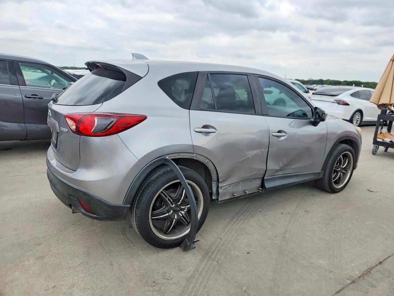 2014 Mazda Cx-5 Touring - Image 3