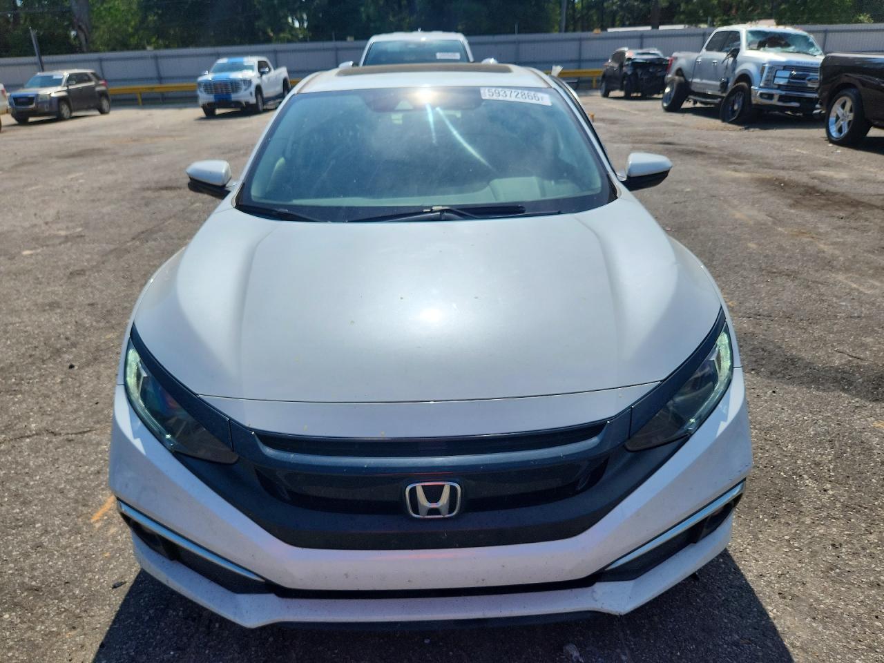 2019 Honda Civic Exl - Image 5