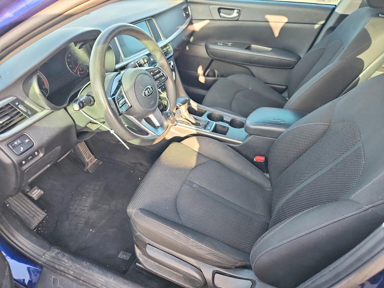 2019 Kia Optima Lx - Фото 7