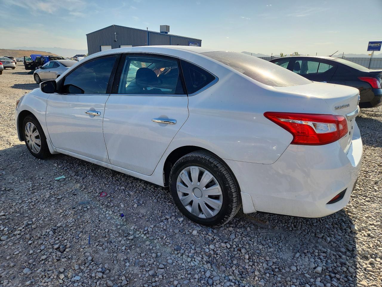 2019 Nissan Sentra S - Image 2