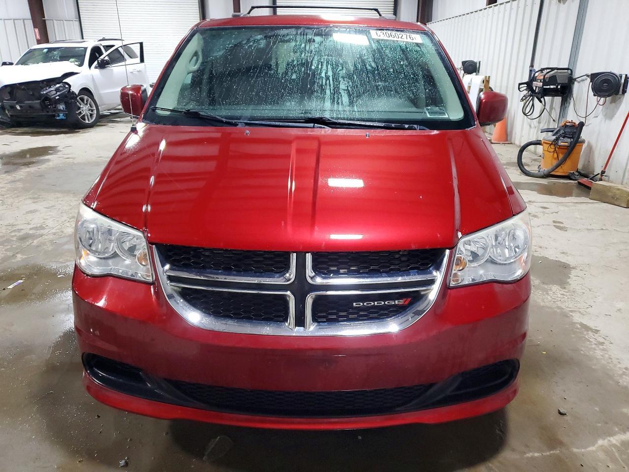 2014 Dodge Grand Caravan Sxt - Фото 5