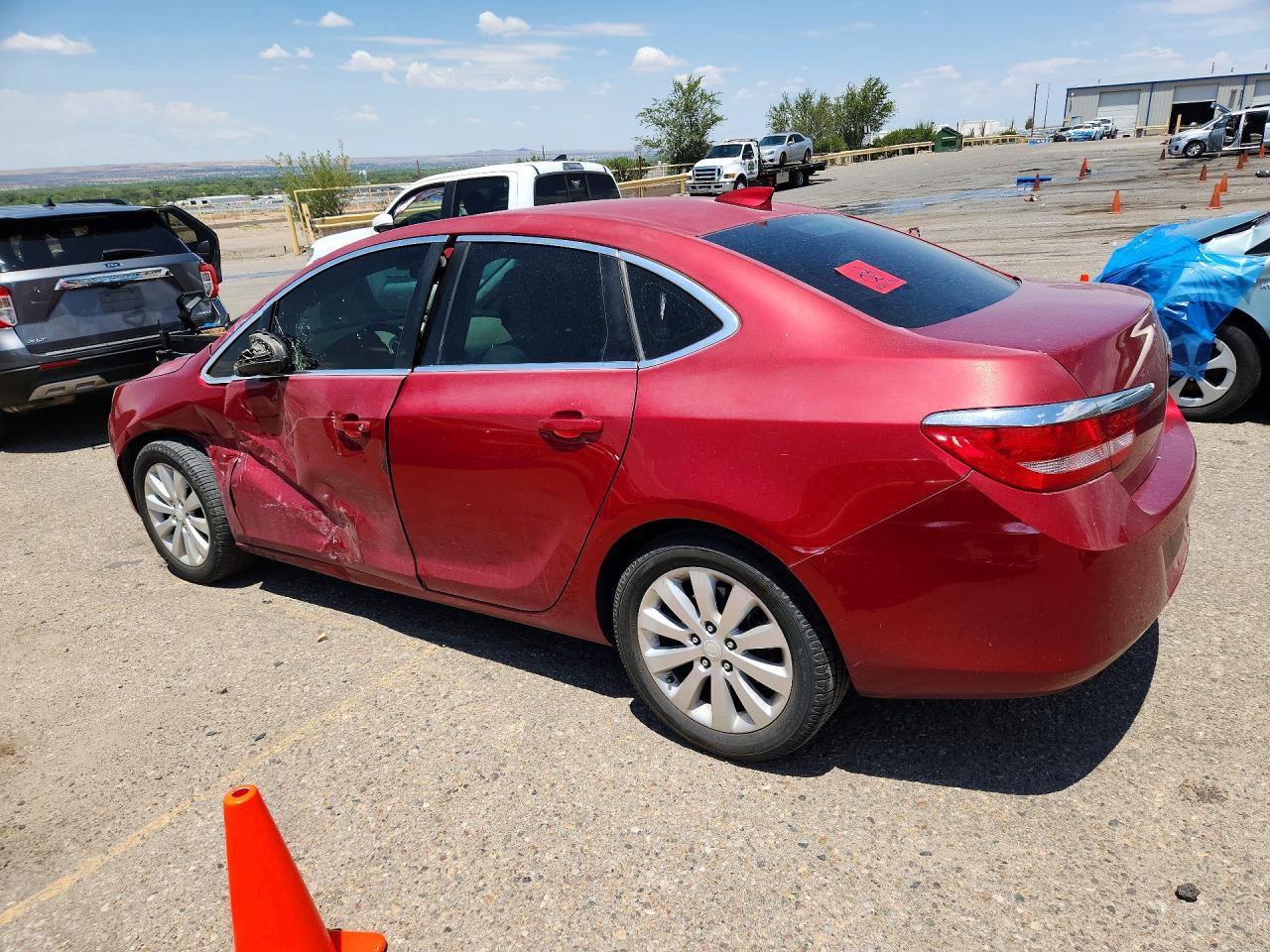 2015 Buick Verano - Фото 2
