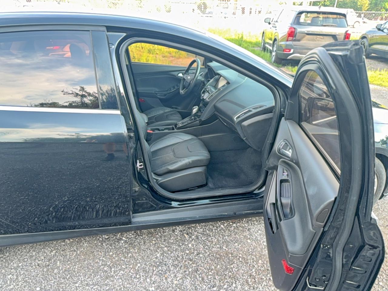 2015 Ford Focus Titanium - Фото 5