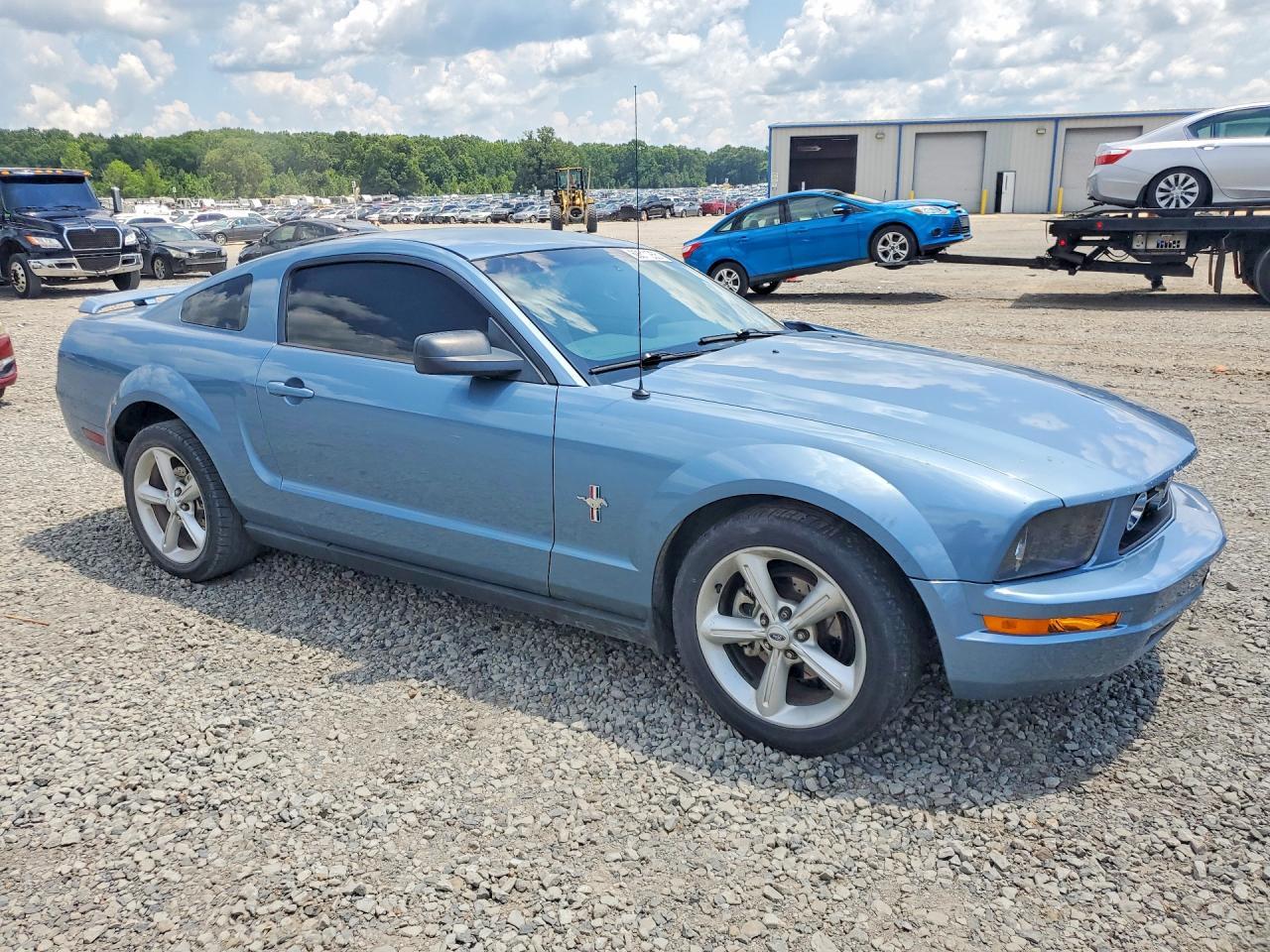 2006 Ford Mustang - Фото 4