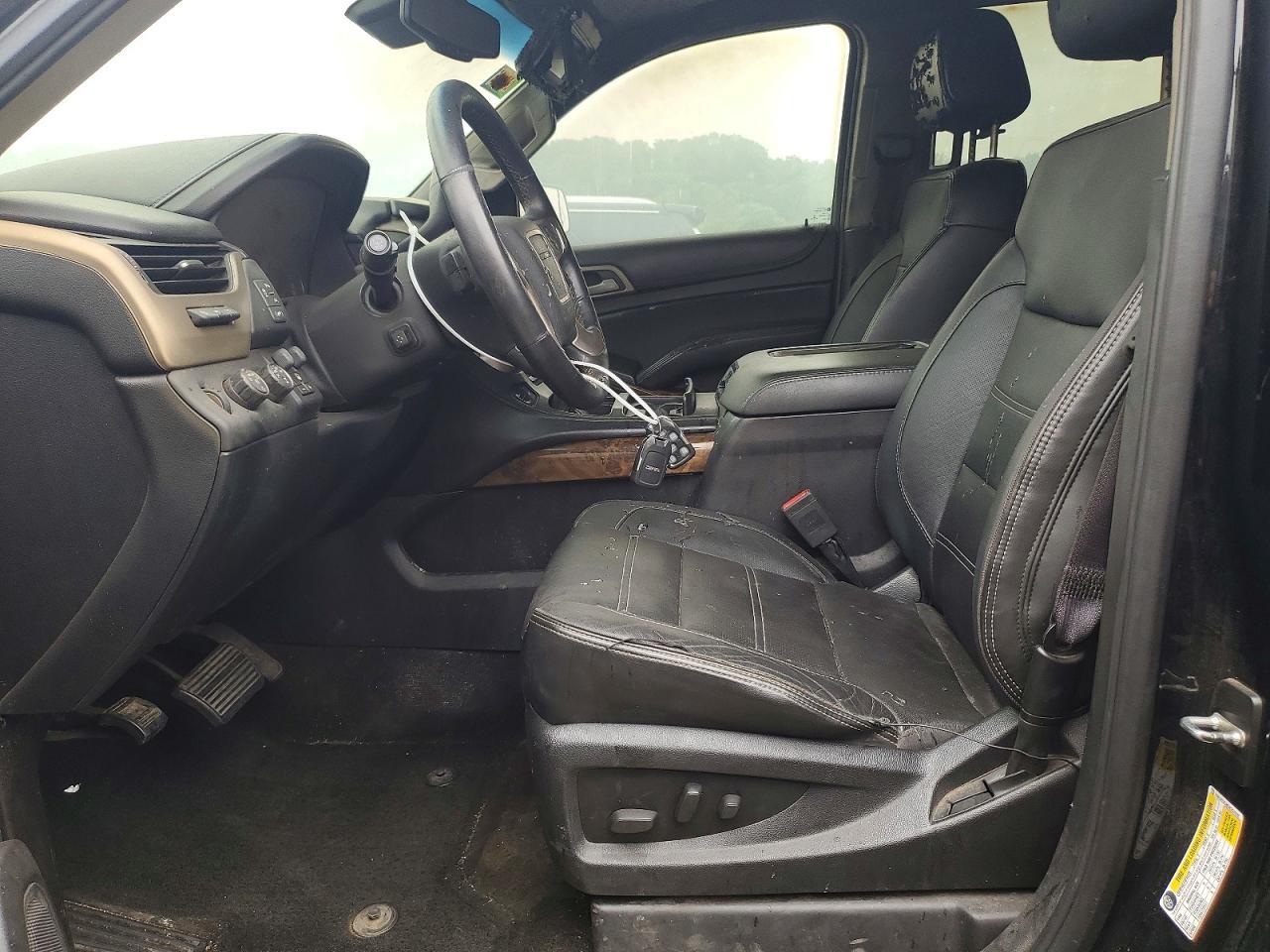 2016 GMC Yukon Denali - Фото 7