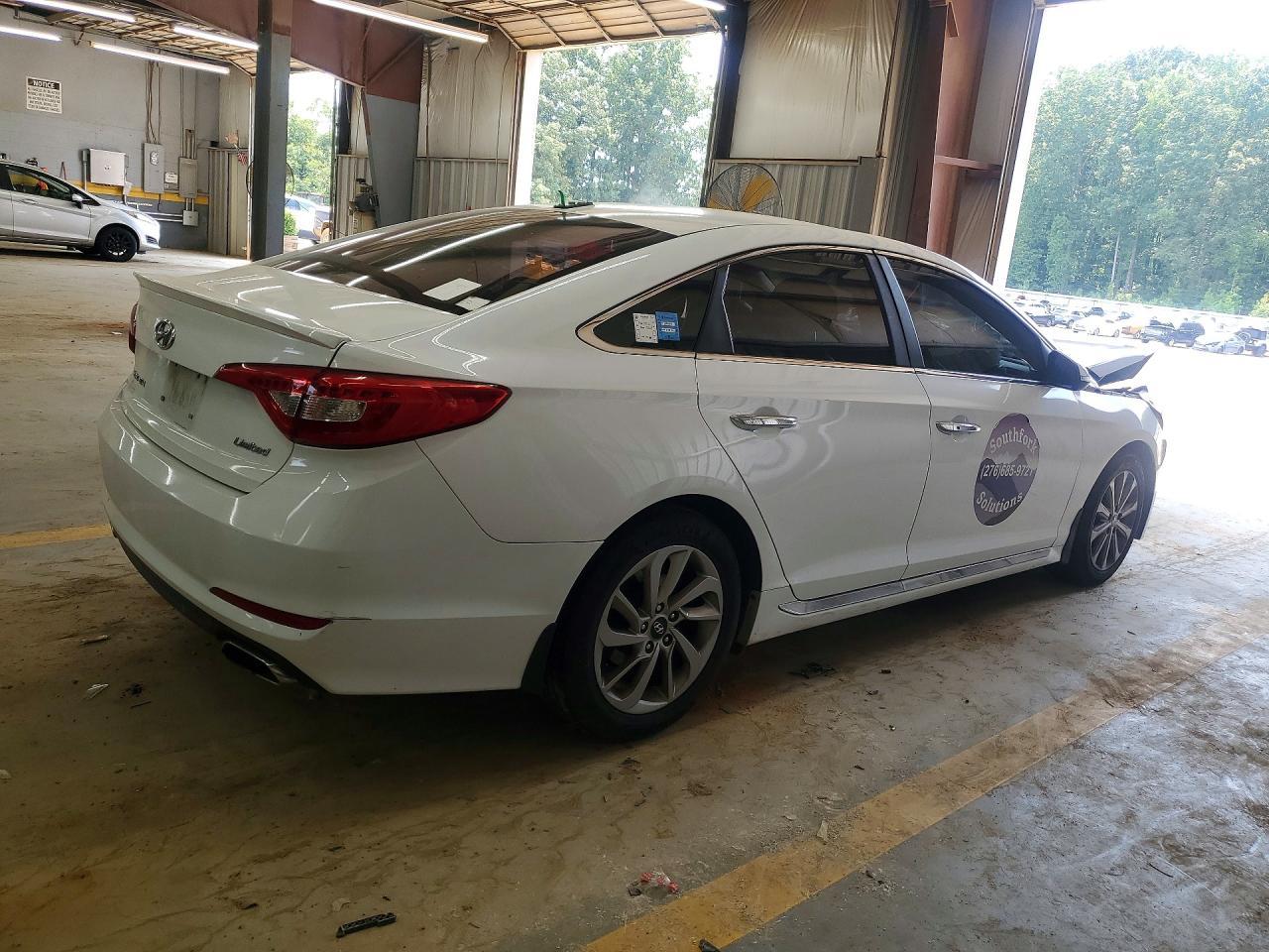 2016 Hyundai Sonata Limited - Image 3