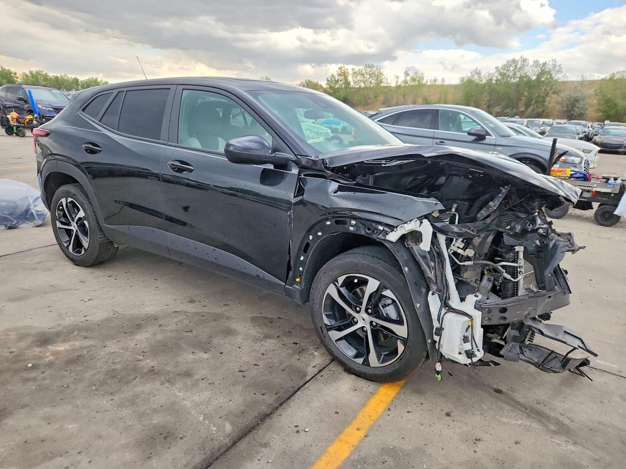 2025 Chevrolet Trax 1Rs - Image 4