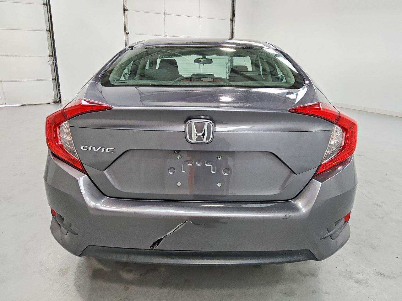 2018 Honda Civic Lx - Image 6