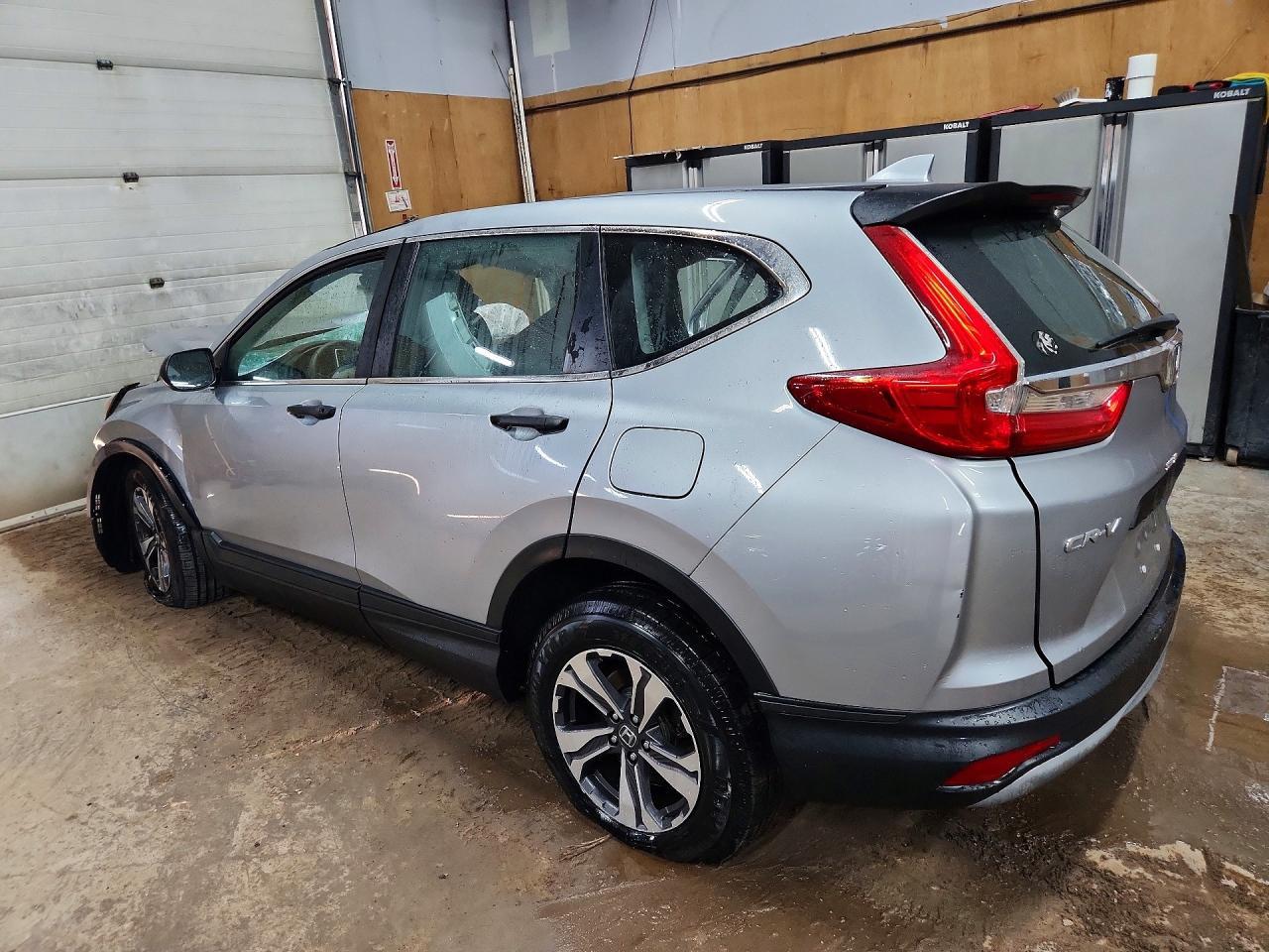 2017 Honda Cr-V Lx - Фото 2