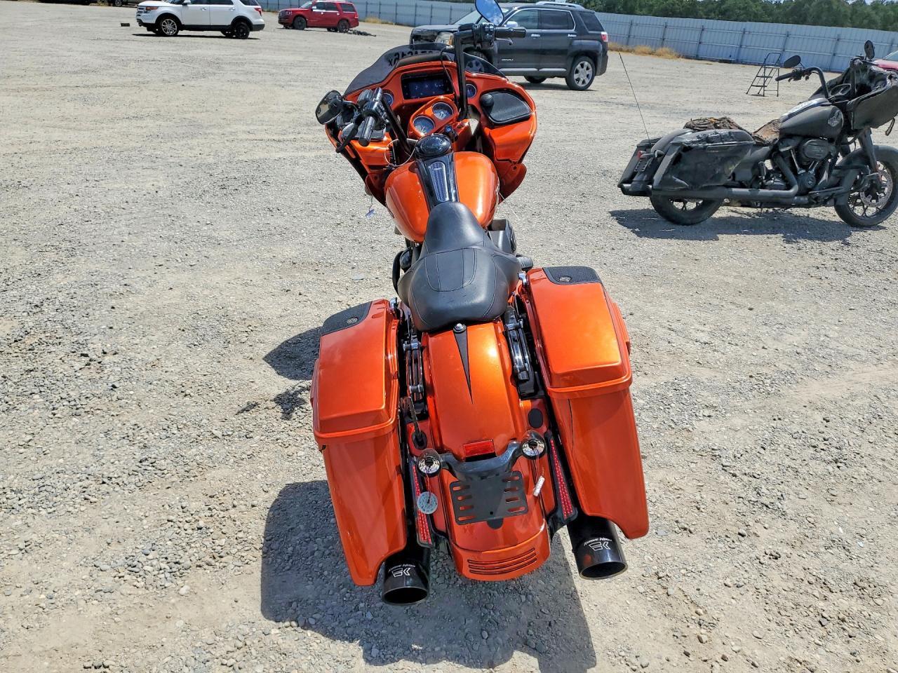 2020 Harley-Davidson Fltrxs - Фото 4